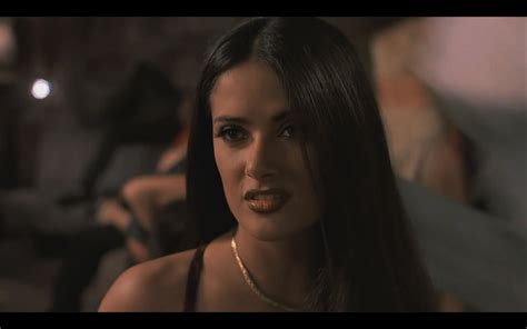 salma hayak sex tape|Salma Hayek in From Dusk Till Dawn &1996&